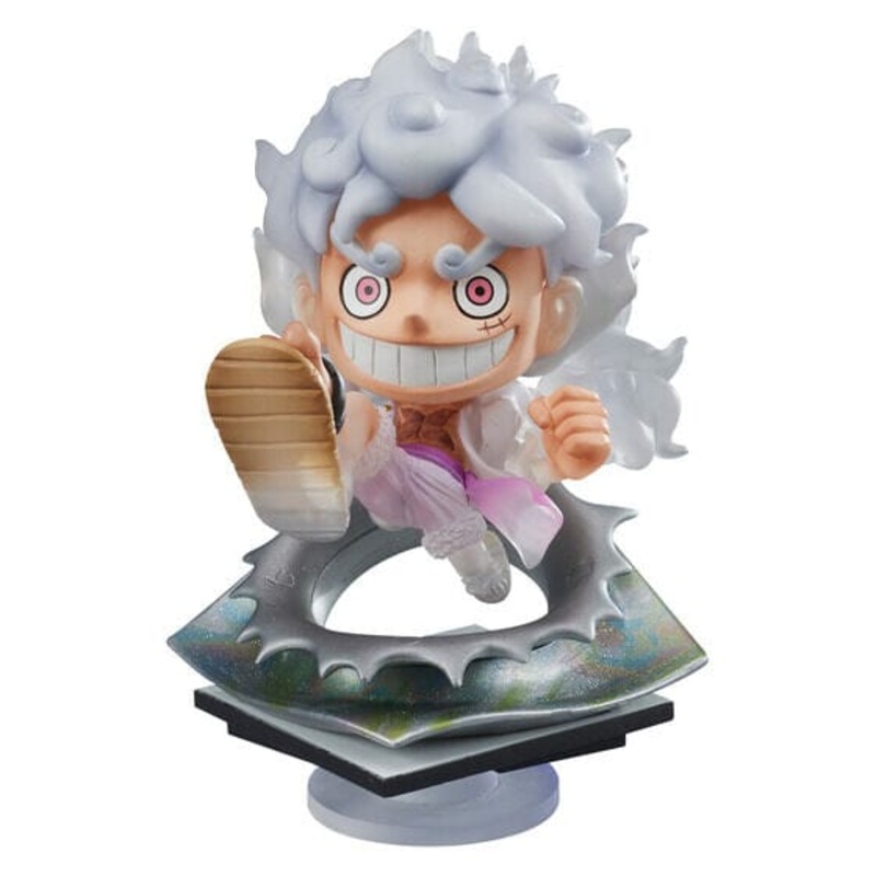 Monkey D. Luffy Niformation Tsukuru Figure - ONE PIECE