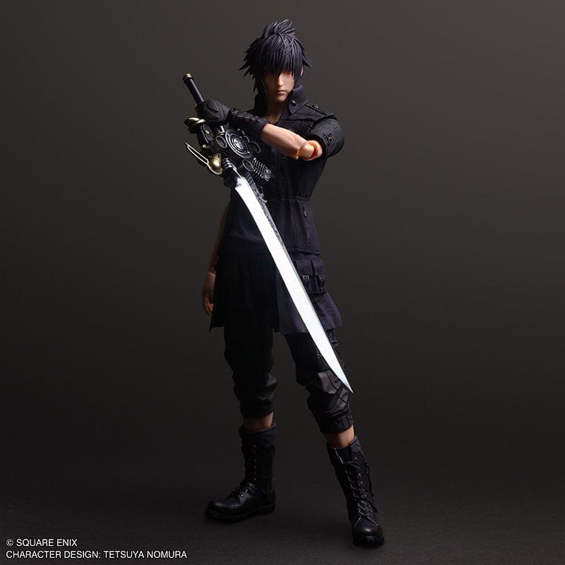 Noctis Lucis Caelum PLAY ARTS SHIN Figure - Final Fantasy XV