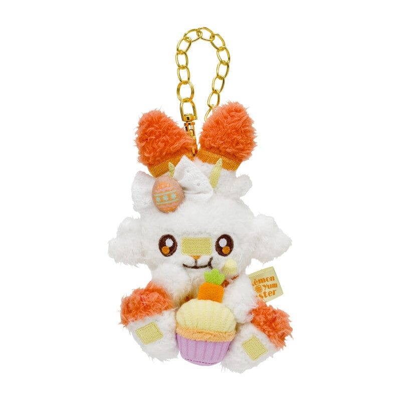Scorbunny Mascot Plush Pokmon Yum Yum Easter