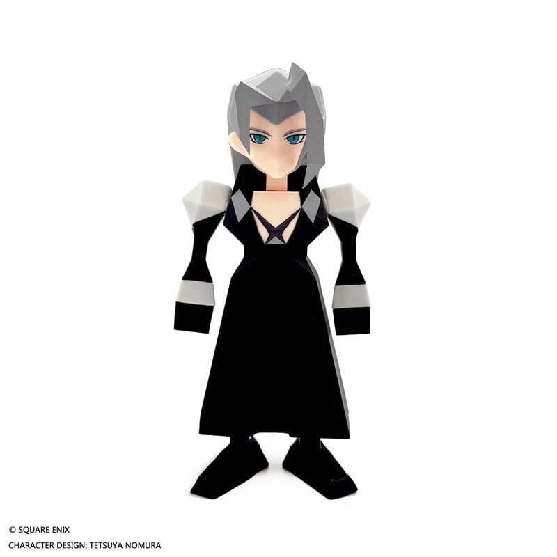 Sephiroth Soft Vinyl Figure Polygon - Final Fantasy VII