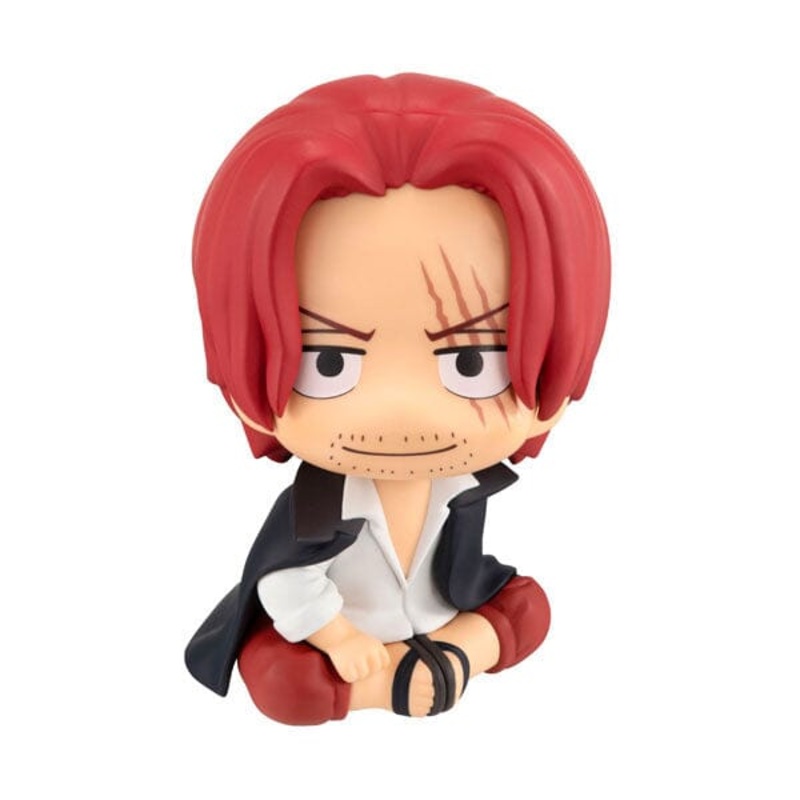 Shanks Look Up Figure - ONE PIECE