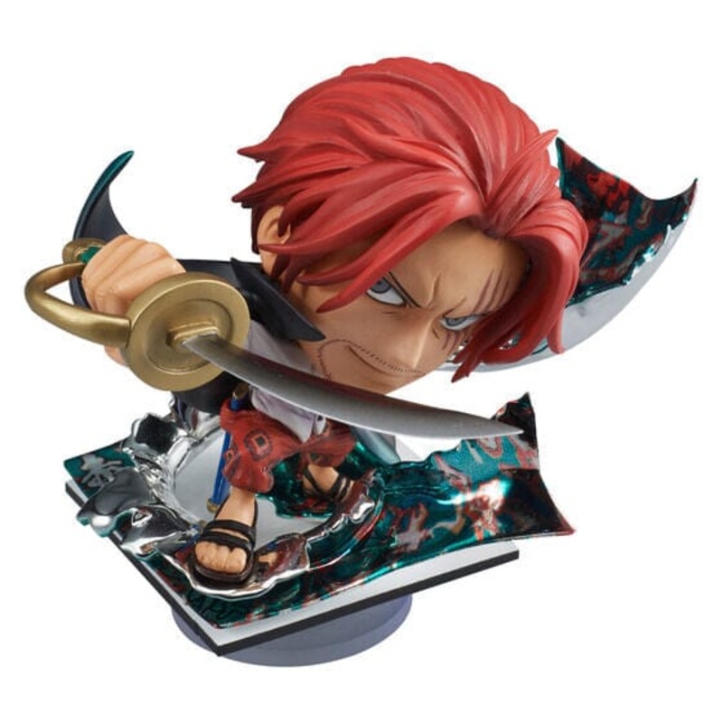 Shanks Niformation Tsukuru Figure - ONE PIECE