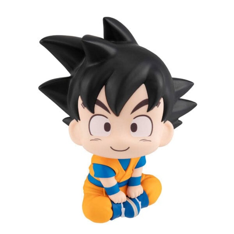 Son Goku Look Up Figure - Dragon Ball DAIMA