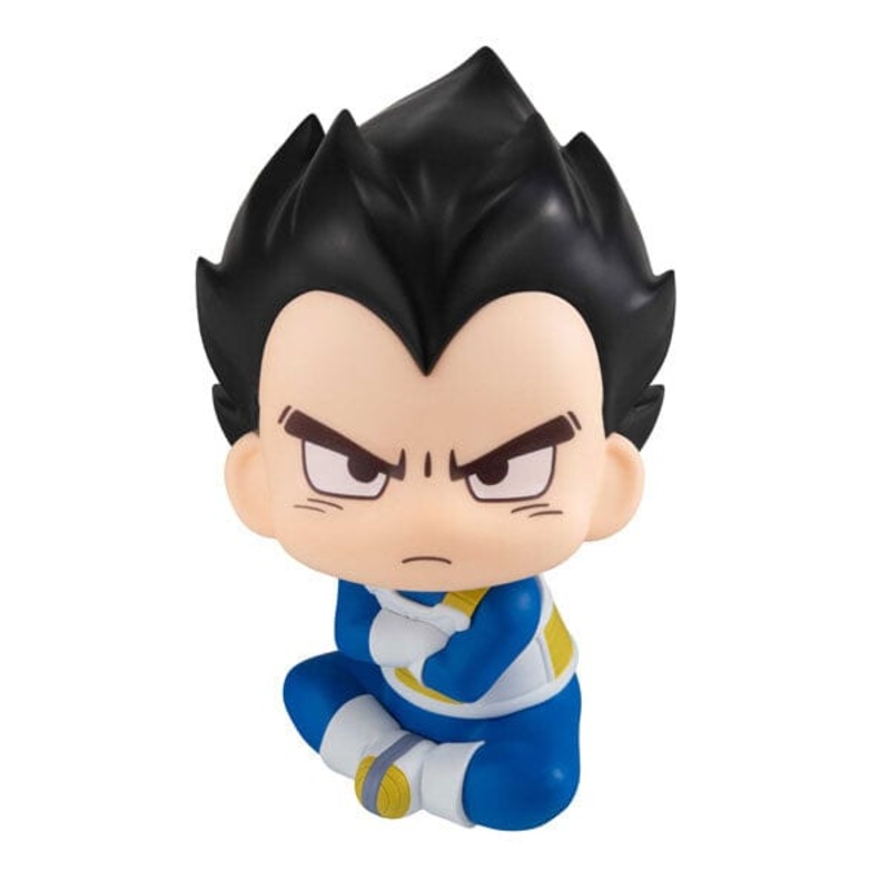 Vegeta Look Up Figure - Dragon Ball DAIMA