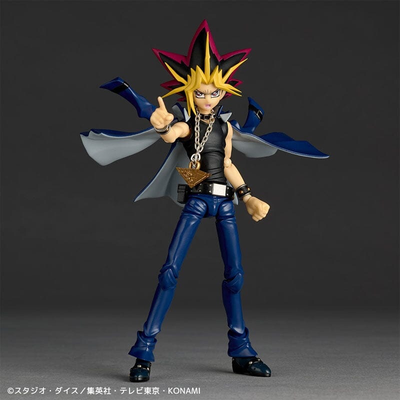 Yami Yugi Figure Revoltech Amazing Yamaguchi Serie - Yu-Gi-Oh!