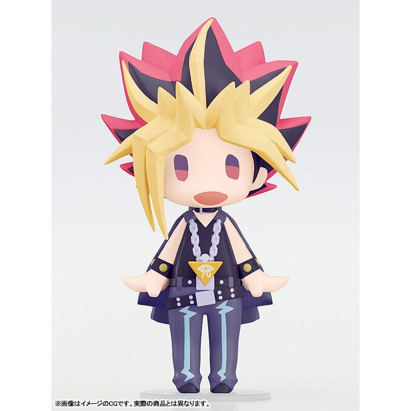 Yami Yugi HELLO! GOOD SMILE Posable Figure - Yu-Gi-Oh!