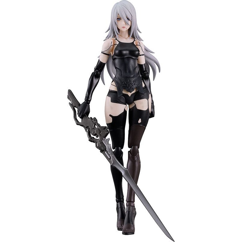 A2 figma Figure - NieR: Automata Ver1.1a