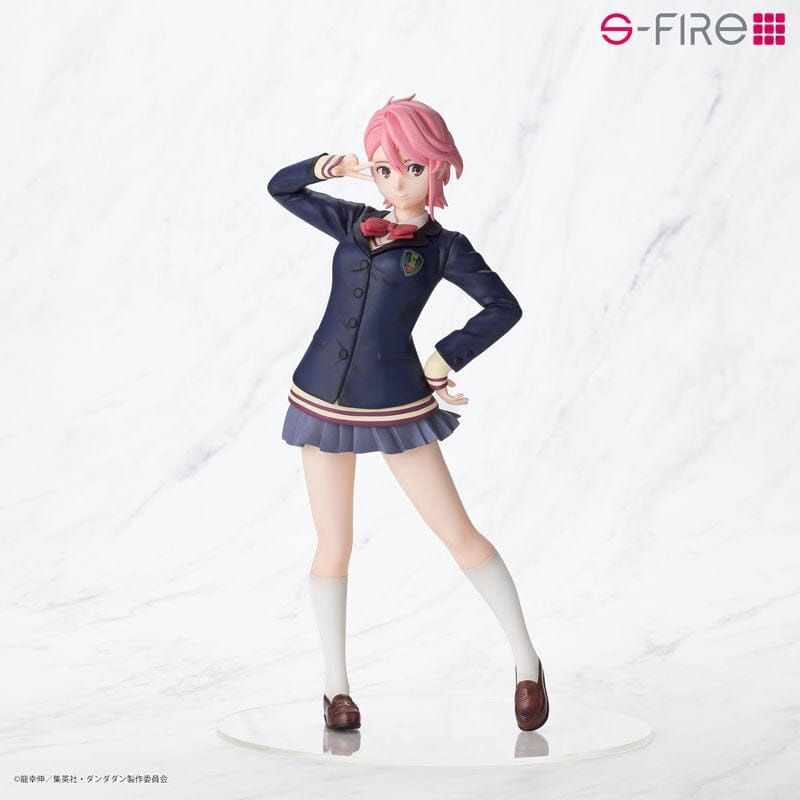 Aira S-FIRE 1/7 Figure - Dandadan