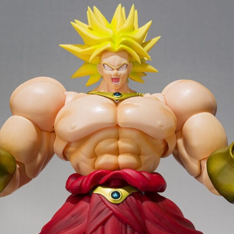 Broly S.H.Figuarts Figure -40th Anniversary Reissue Edition- Dragon Ball