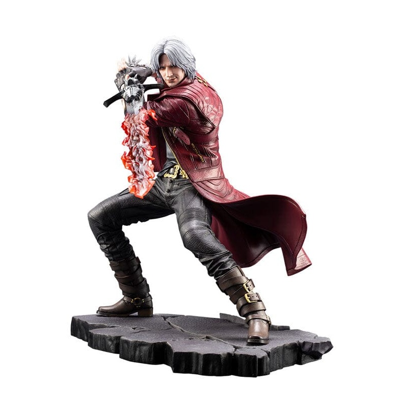 Dante ARTFX J 1/8 Figure - Devil May Cry 5