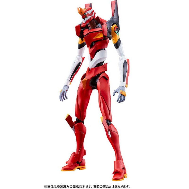 Evangelion Unit-02 MODEROID Plastic Model - Evangelion: 2.0 You Can [Not] Advance