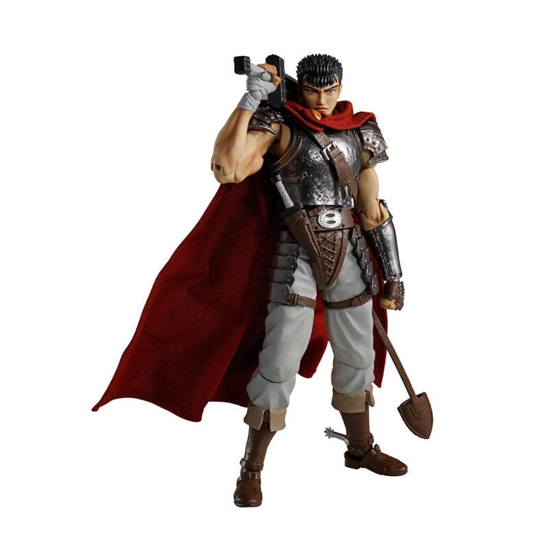 Guts S.H.Figuarts Figure (Band of the Hawk) - Berserk