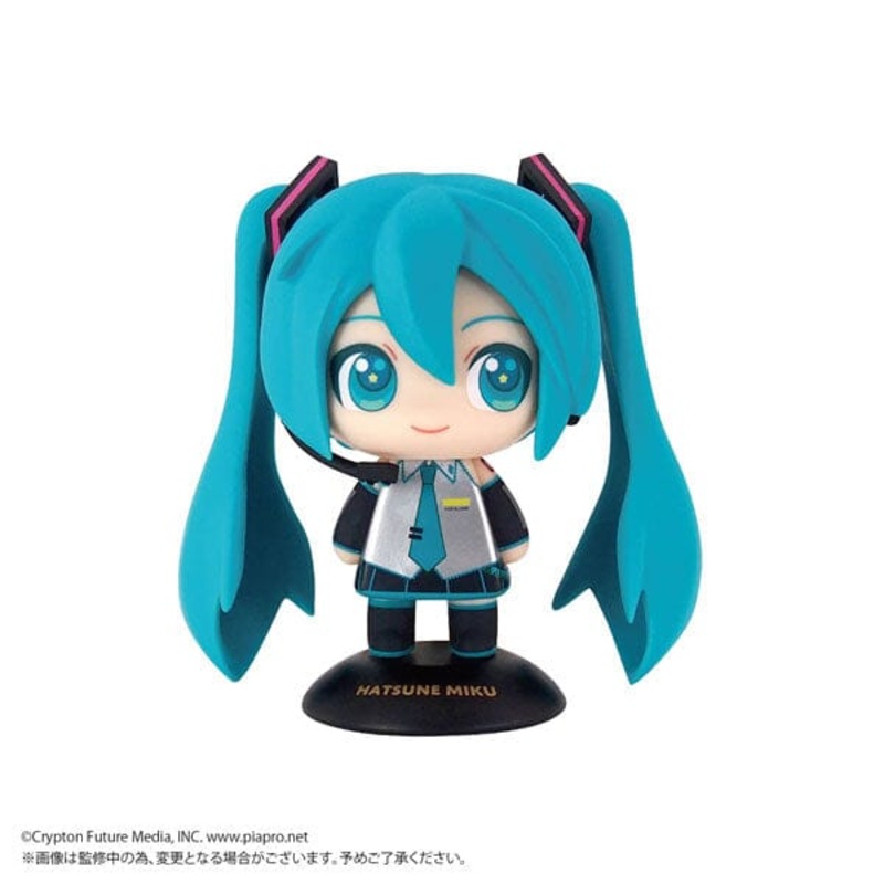 Hatsune Miku Yura Yura Head Figure