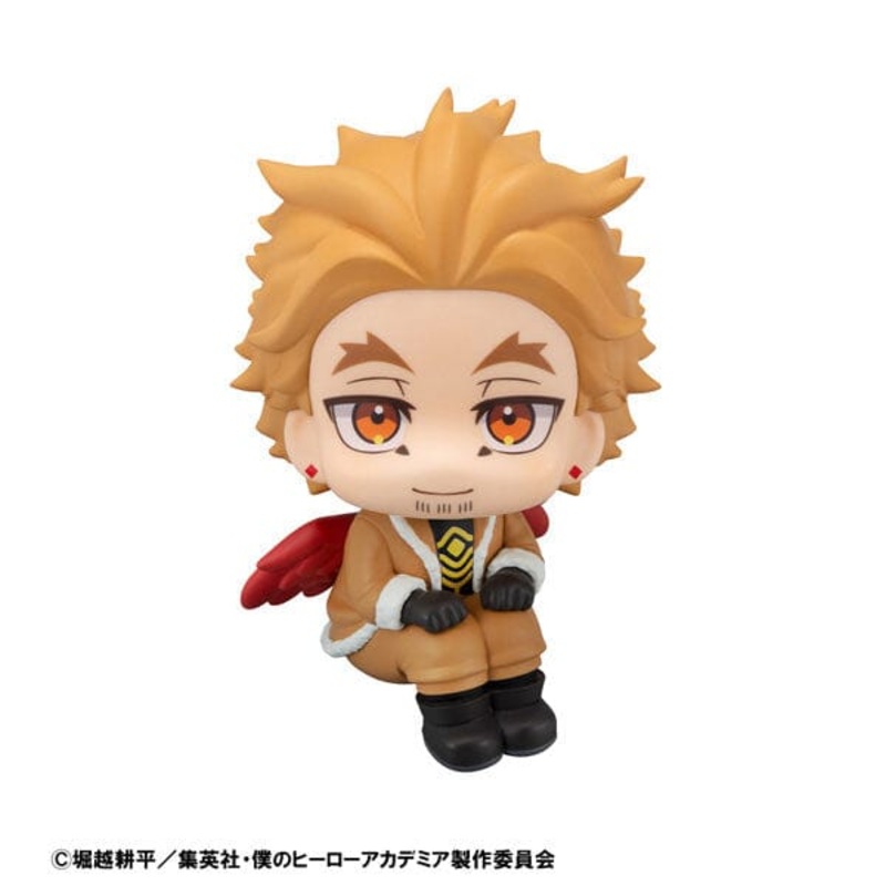 Hawks Look Up Figure - My Hero Academia
