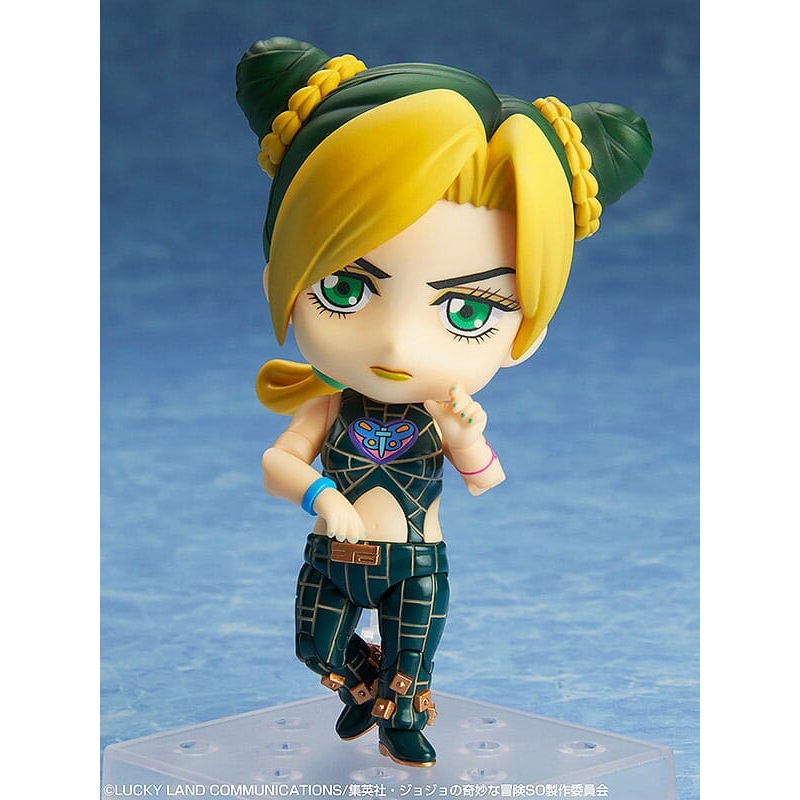 Jolyne Cujoh Nendoroid Figure - JoJo's Bizarre Adventure: Stone Ocean