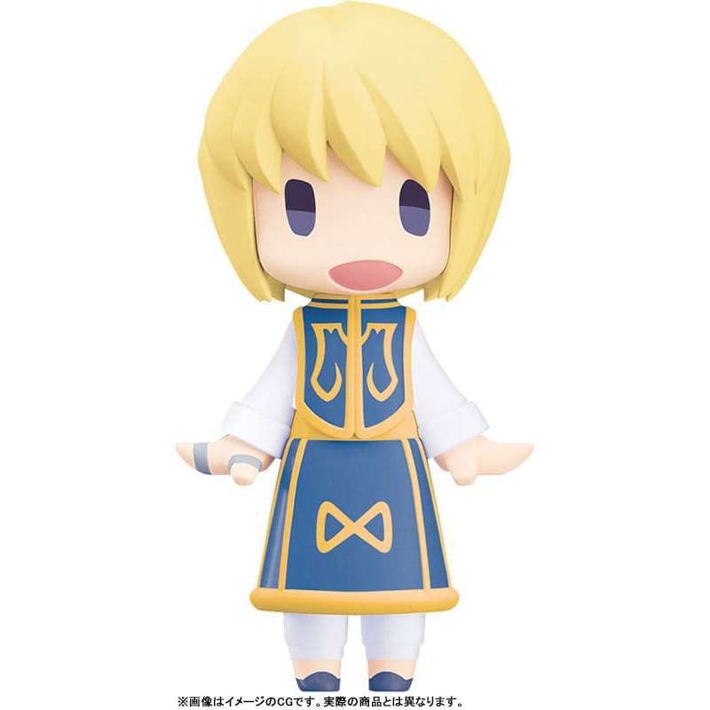 Kurapika HELLO! GOOD SMILE Posable Figure - Hunter x Hunter