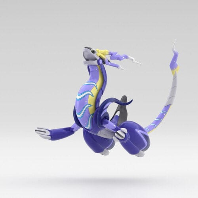 Miraidon Pokmon Scale World Figure Paldea Region