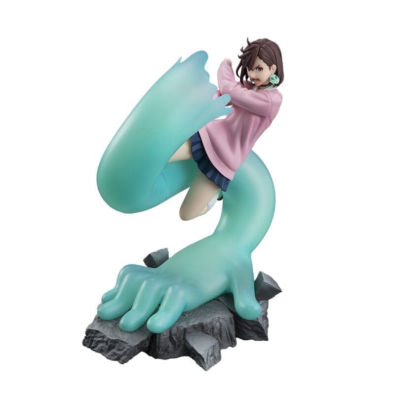 Momo Figuarts ZERO Figure - Dandadan