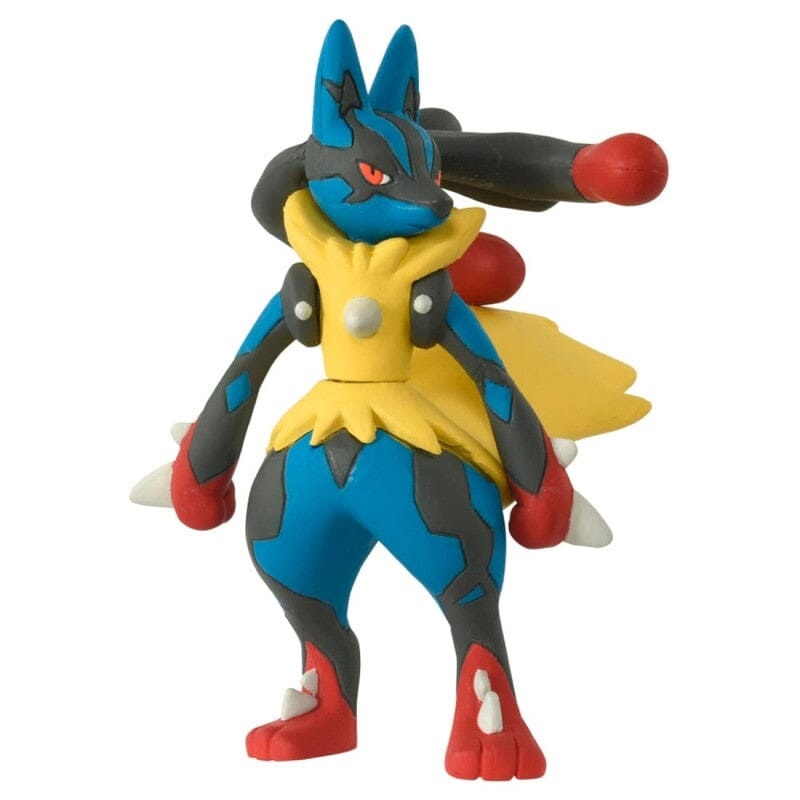 MONCOLL Figure Mega Lucario