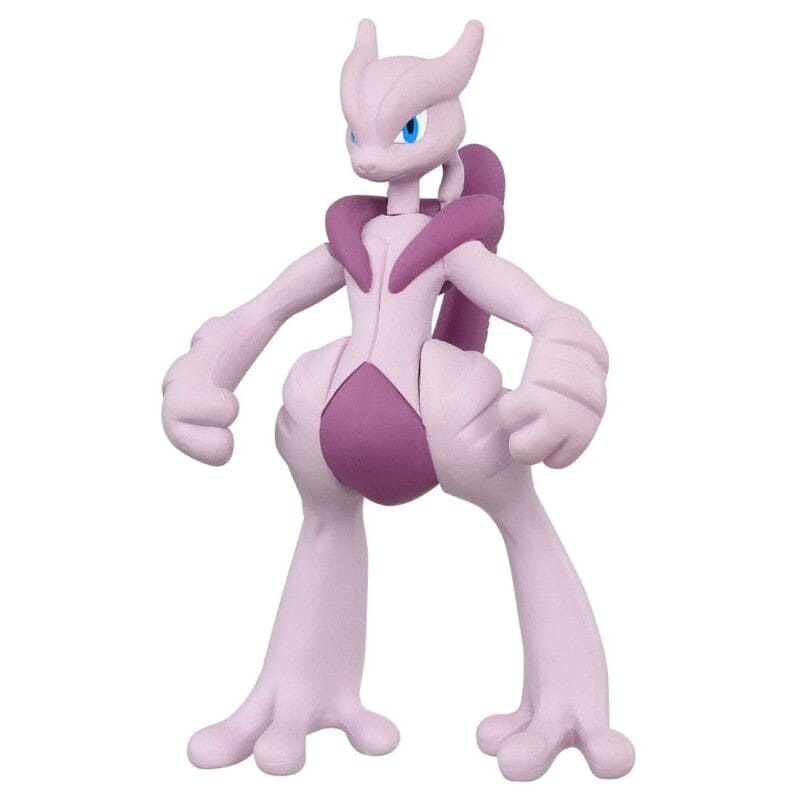 MONCOLL Figure Mega Mewtwo X