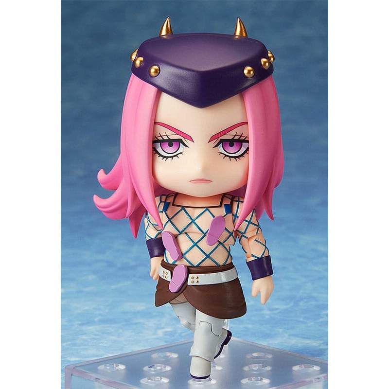 Narciso Anasui Nendoroid Figure - JoJo's Bizarre Adventure: Stone Ocean