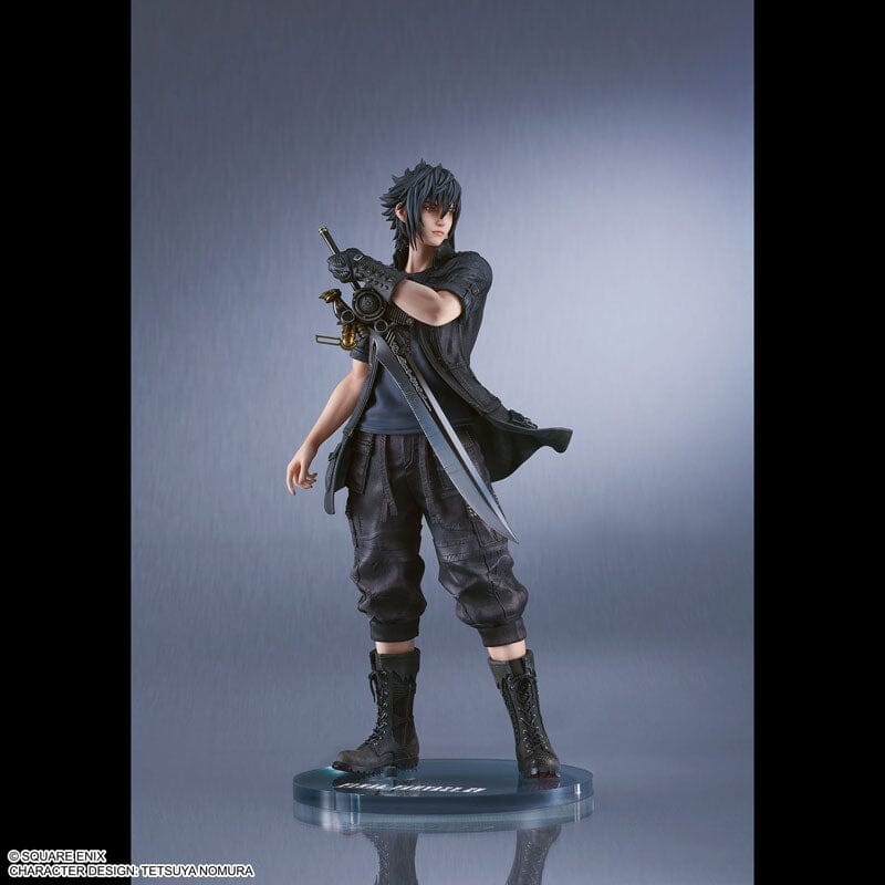Noctis Lucis Caelum Figure - Final Fantasy XV