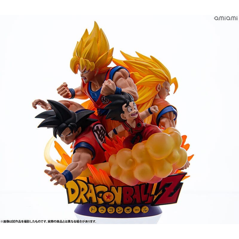 Puchirama DX Dracap RE BIRTH 01 Figure - Dragon Ball Z