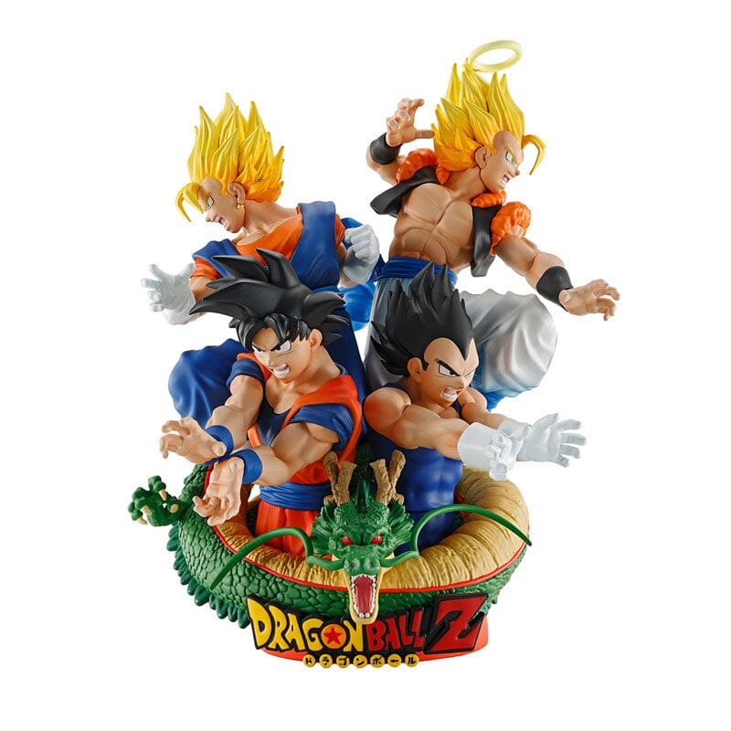 Puchirama DX Dracap RE BIRTH 02 Figure - Dragon Ball Z