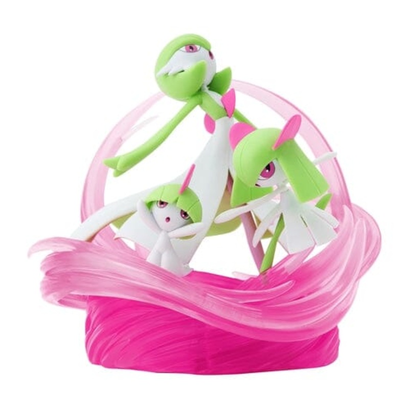 Ralts, Kirlia, Gardevoir Light up Figure - PSYCHO CYBER