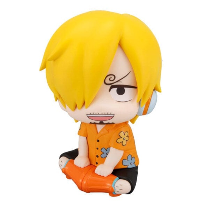 Sanji Look Up Figure (Future Island Egghead Ver.) - ONE PIECE