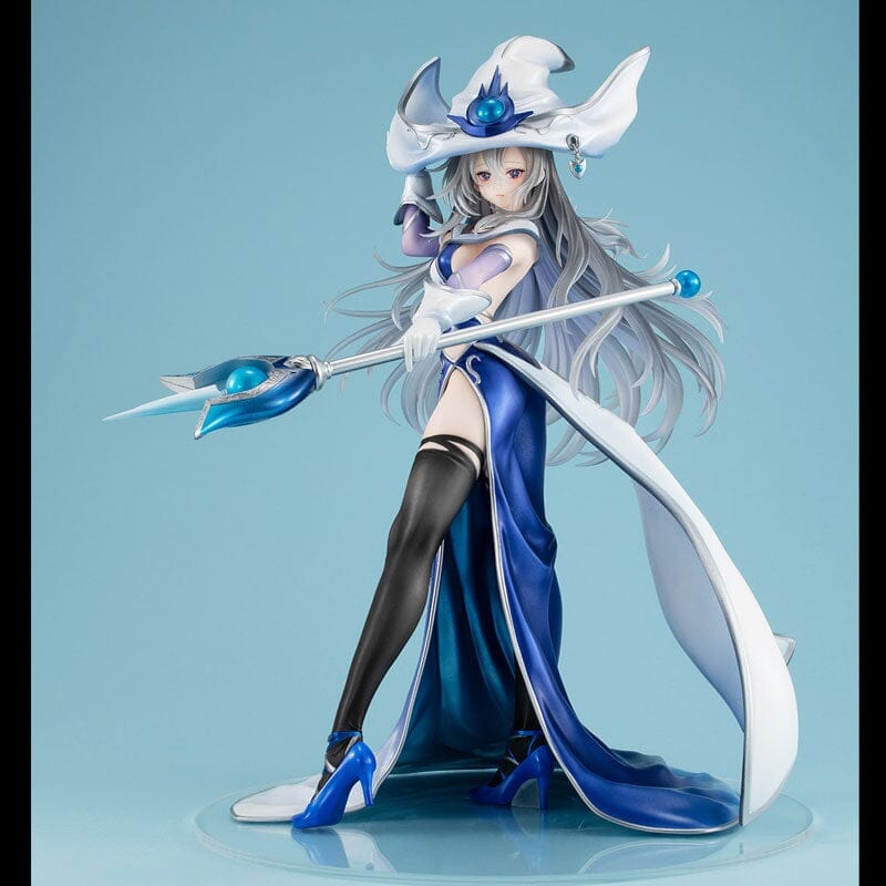Silent Magician ART WORKS MONSTERS Figure - Yu-Gi-Oh! Duel Monsters
