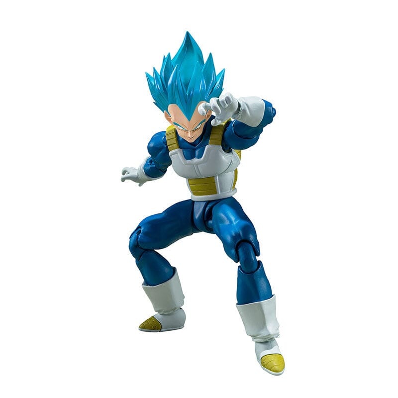 Super Saiyan God Super Saiyan Vegeta S.H.Figuarts Figure -Unwavering Saiyan Pride- Dragon Ball Super