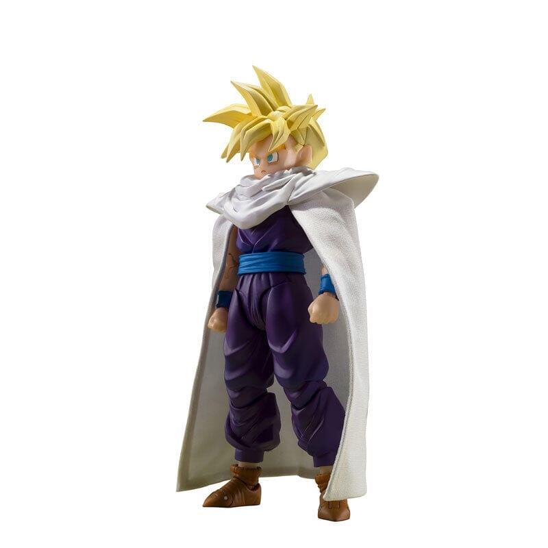 Super Saiyan Son Gohan S.H.Figuarts Figure -The Warrior Who Surpassed Goku- Dragon Ball Z