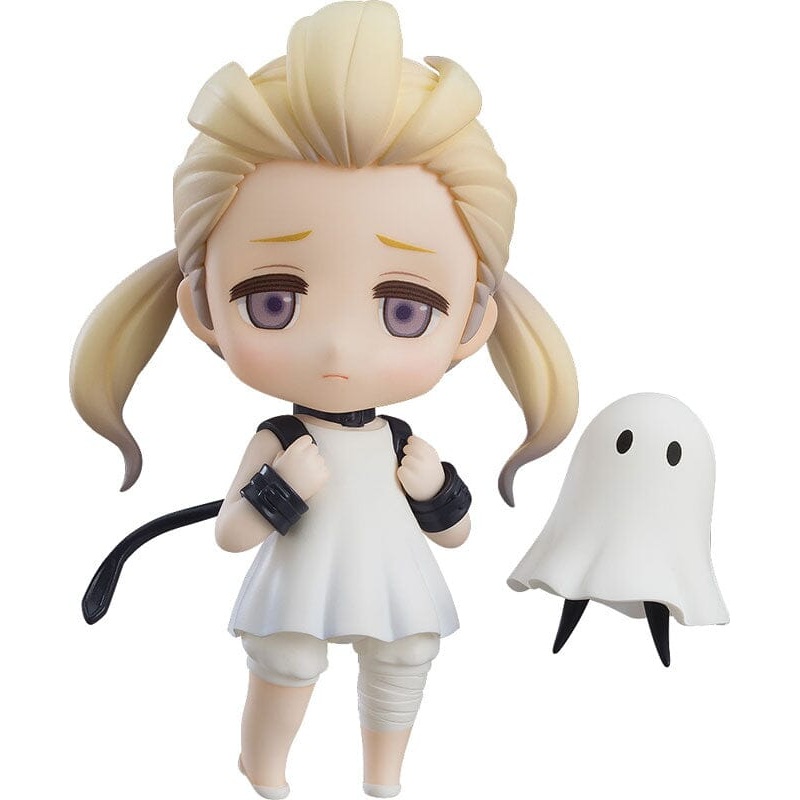 The Girl of Light & Mama Nendoroid Figure - NieR Re[in]carnation