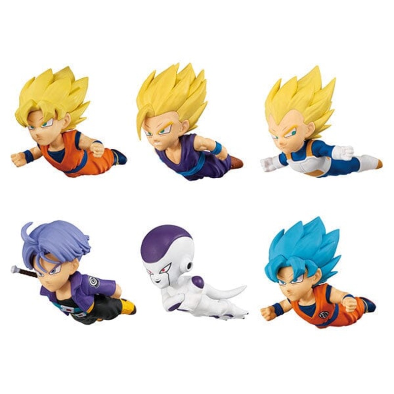 Tobimasu (Flying Mascot) - Dragon Ball (6Pcs/BOX)