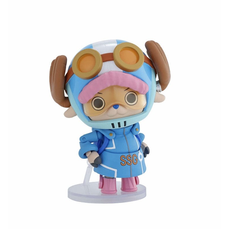 Tony Tony Chopper S.H.Figuarts Figure -Future Island Egghead- ONE PIECE