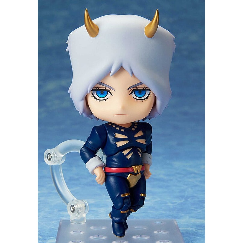 Weather Report Nendoroid Figure - JoJo's Bizarre Adventure: Stone Ocean
