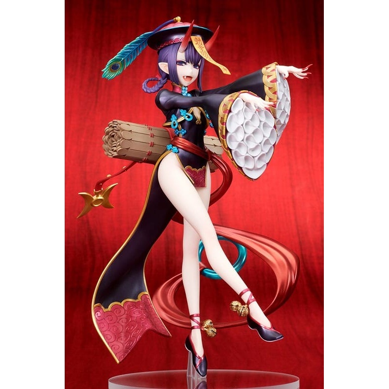 Assassin/Shuten Douji Festival Portrait 1/7 Figure - Fate/Grand Order