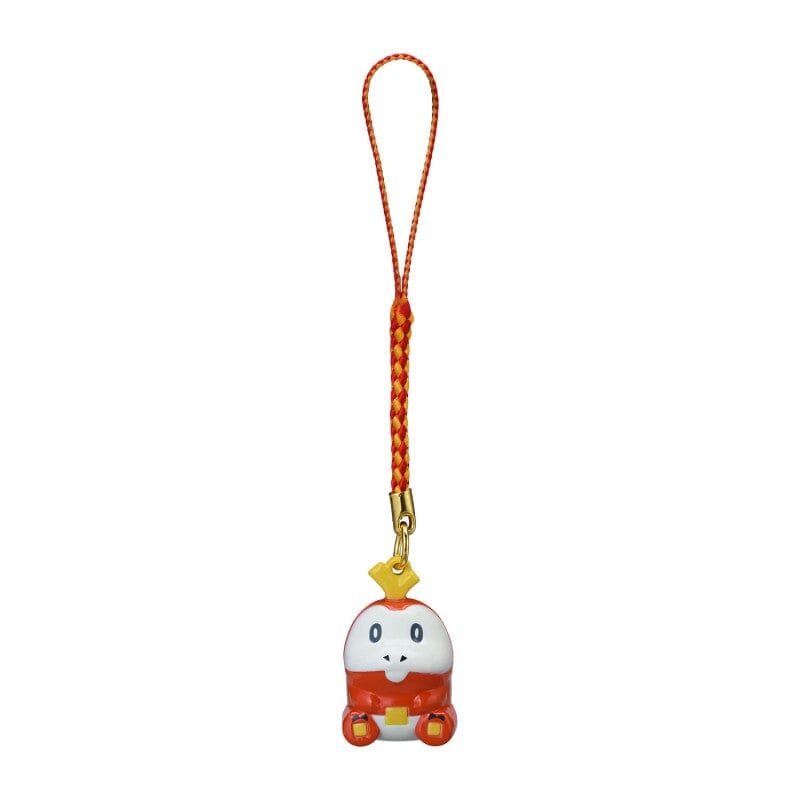 Fuecoco Bell (Netsuke)