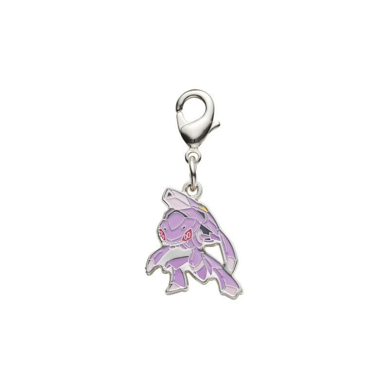 Genesect - National Pokdex Metal Charm Keychain #649