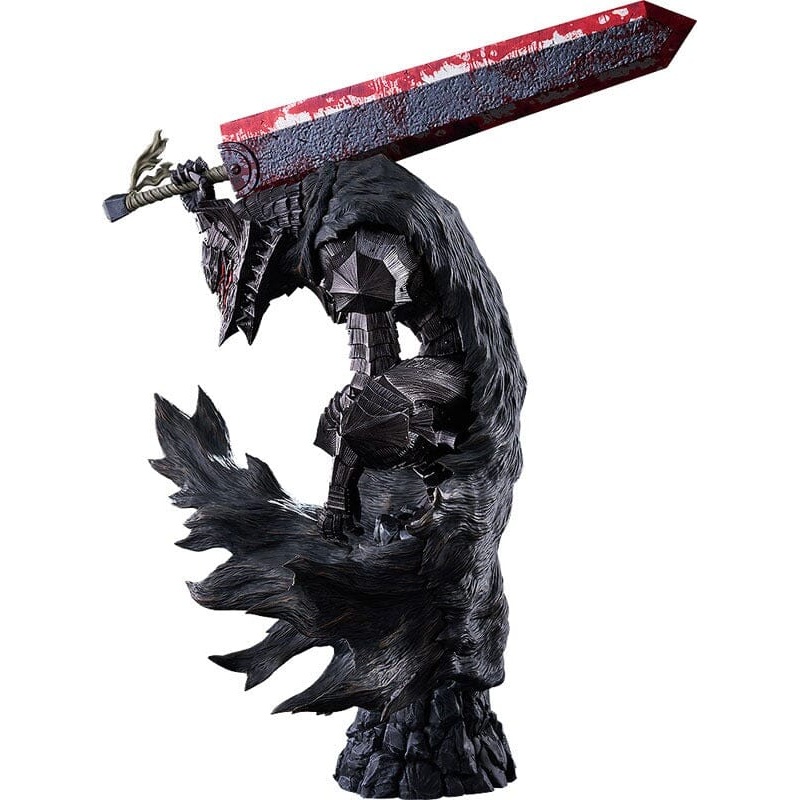 Guts (Berserker Armor) POP UP PARADE Figure XL size - Berserk