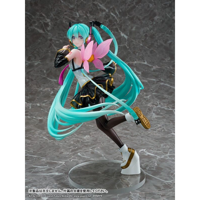 Hatsune Miku 1/7 Figure -delight fairy style-