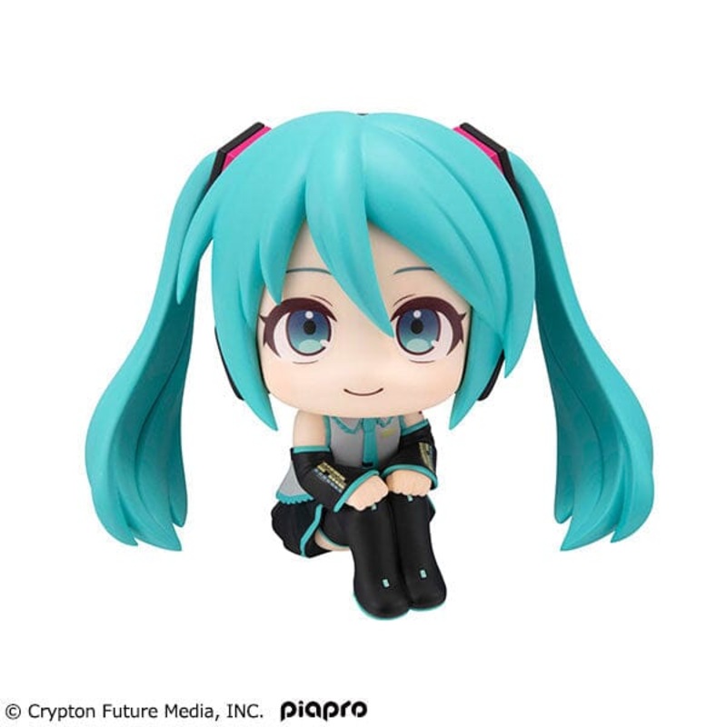 Hatsune Miku Look Up Figure - VOCALOID Series