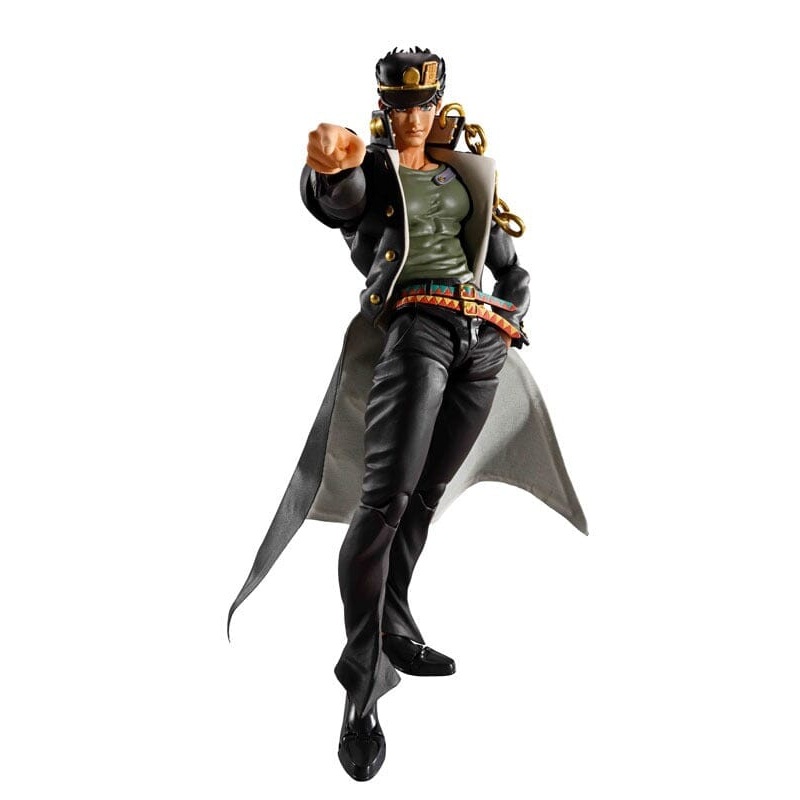 Jotaro Kujo S.H.Figuarts Figure - JoJo's Bizarre Adventure: Stardust Crusaders