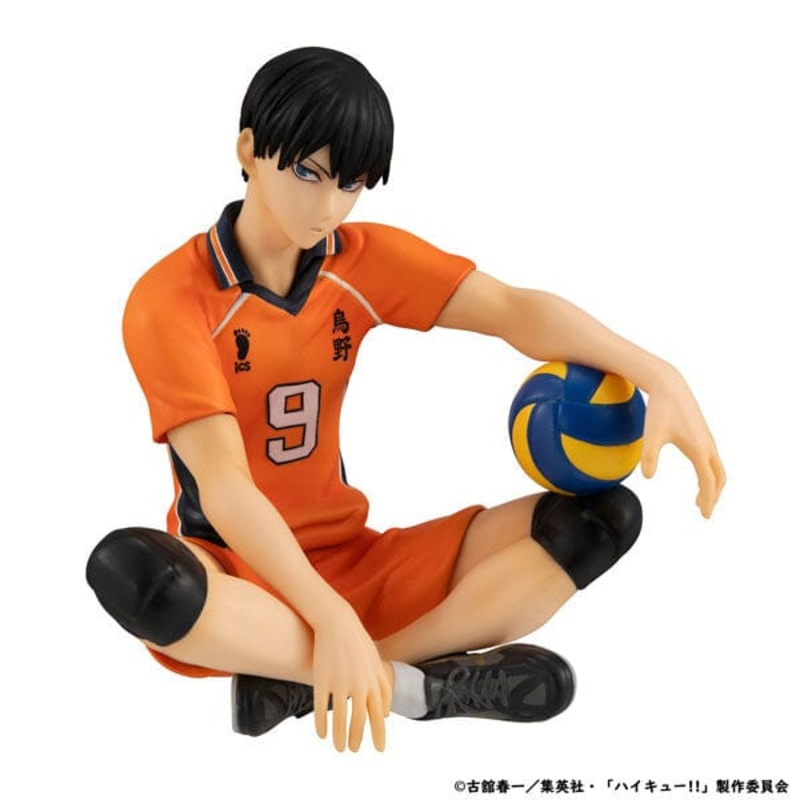 Kageyama Tobio (Second Uniform ver.) Palm Size Figure G.E.M. Series - Haikyuu!!