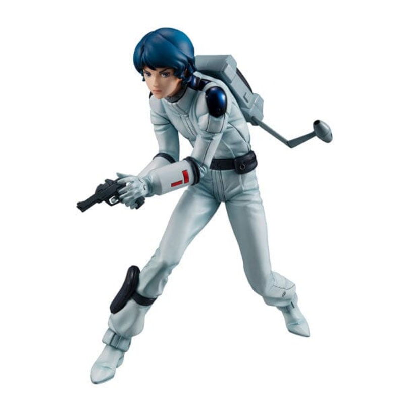 Kamille Bidan Figure GGG Series - Mobile Suit Zeta Gundam (Limited Reprint Edition)