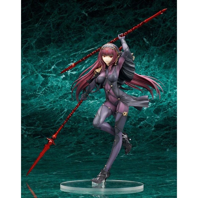 Lancer/Scathach (Stage 3) 1/7 Figure - Fate/Grand Order