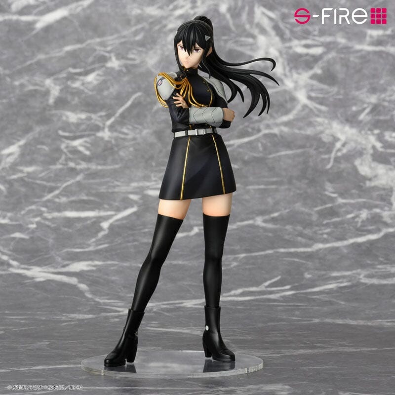 Mina Ashiro (Formal Uniform) S-FIRE Figure - Kaiju No. 8