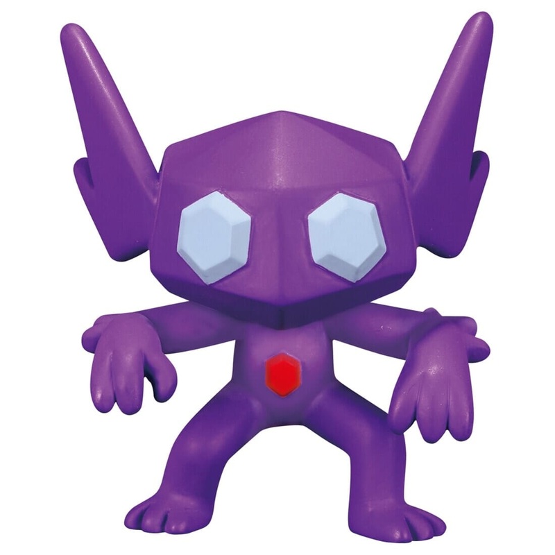 MONCOLL Figure MS-34 Sableye