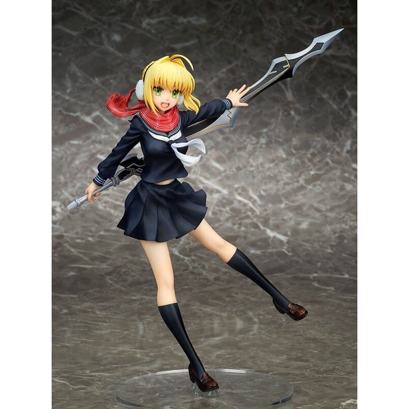 Nero Claudius Winter Roma Outfit (Another Ver.) 1/7 - Fate/EXTELLA LINK